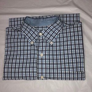 IZOD LONG SLEEVE Buttoned down shirt